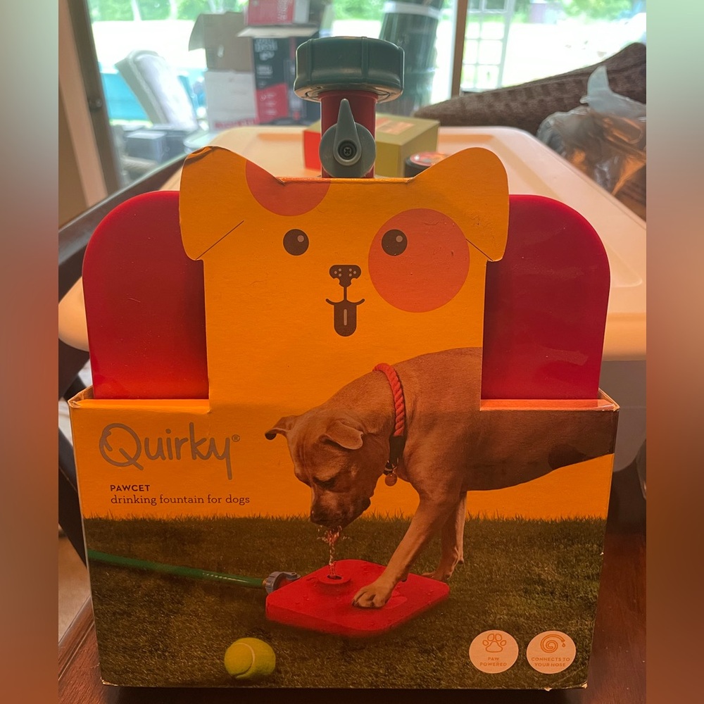 Quirky - Pawcet
